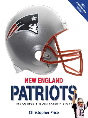 cover image of New England Patriots